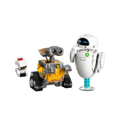 43279 WALL-E a EVA LEGO
