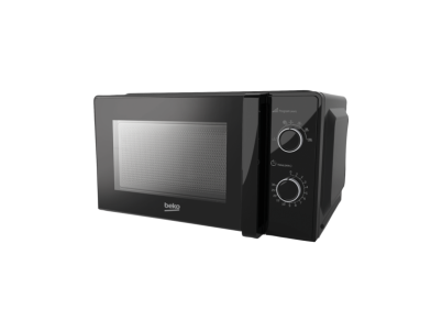 MOC20100BFB: Mikrovlnka (700 W, 20 l)