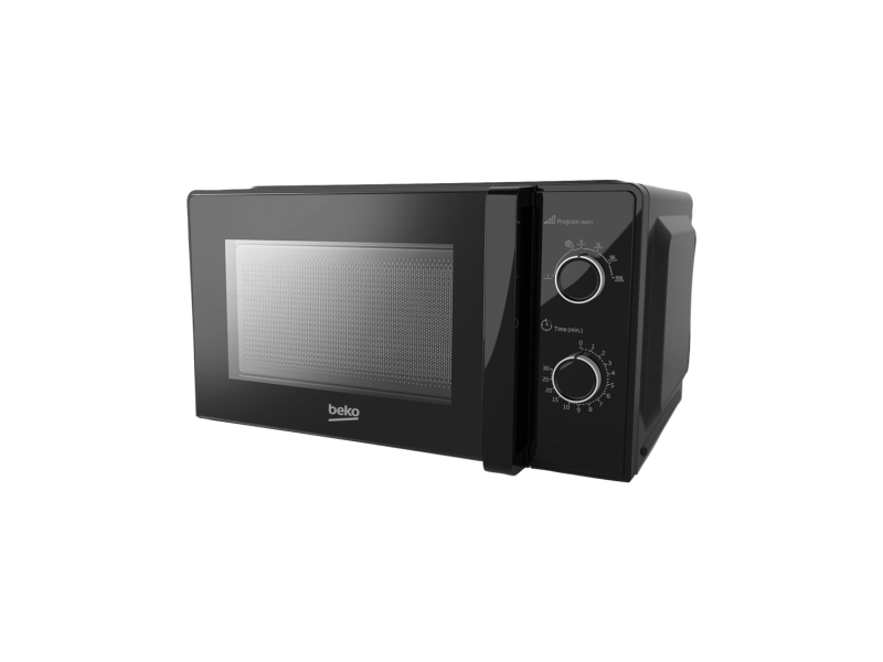 MOC20100BFB: Mikrovlnka (700 W, 20 l)