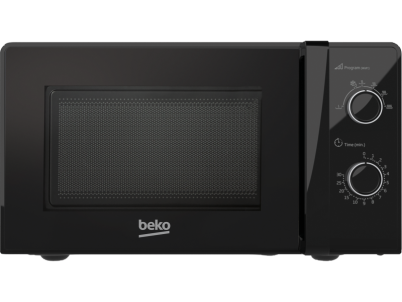 MOC20100BFB: Mikrovlnka (700 W, 20 l)