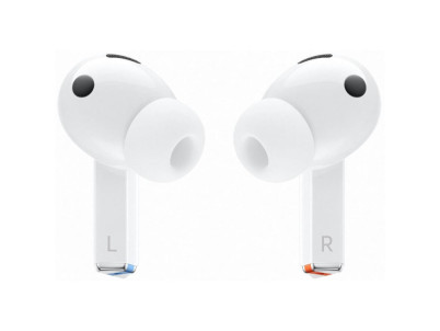 Galaxy Buds3 Pro White SAMSUNG