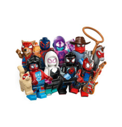 71050 SpiderMan Cez paralelné svety LEGO