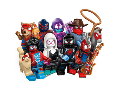 71050 SpiderMan Cez paralelné svety LEGO