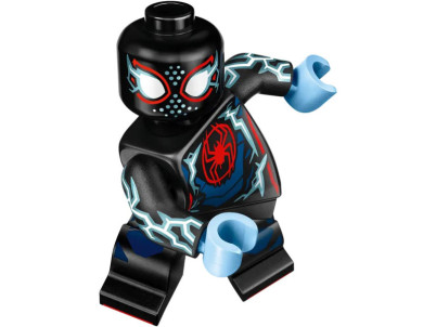 71050 SpiderMan Cez paralelné svety LEGO