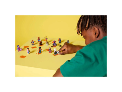 71050 SpiderMan Cez paralelné svety LEGO