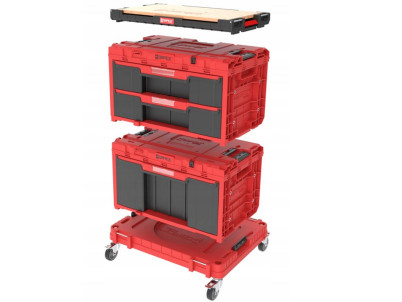 Organizer QBRICK® ONE Workshop Drawers SET 7