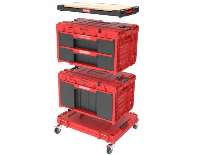 Organizer QBRICK® ONE Workshop Drawers SET 7