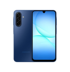 Galaxy A17 5G 4/128GB Dark Blue SAMSUNG