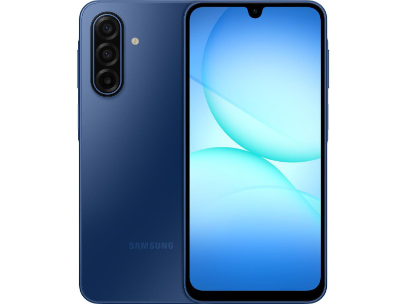 Galaxy A17 5G 4/128GB Dark Blue SAMSUNG