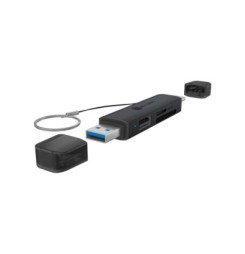 RAIDSONIC ICY BOX Čítačka kariet IB-CR203-CU3
