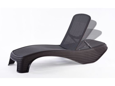 Lehátko Keter Atlantic grafitové