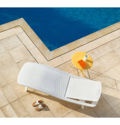 Lehátko Keter PACIFIC grafitové