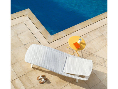 Lehátko Keter PACIFIC grafitové