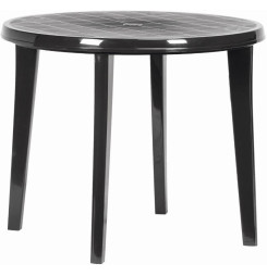 Záhradný stôl Keter Lisa plastový grafitový