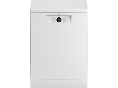 BEKO BDFN26540WP Voľne stojaca umývačka