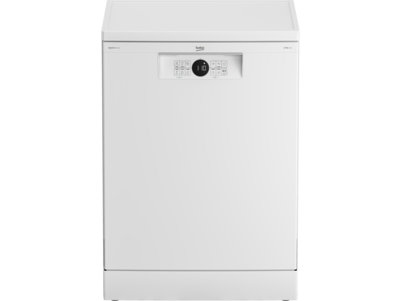 BEKO BDFN26540WP Voľne stojaca umývačka