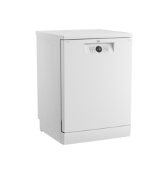 BEKO BDFN26540WP Voľne stojaca umývačka