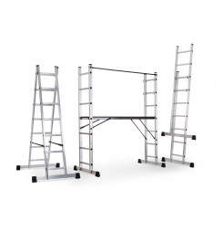 Multifunkčné lešenie G21 Handrail 1,96 x 1,59 m