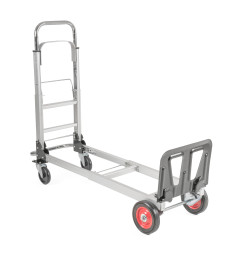 Rudla G21 multifunkčná skladacia, 150 kg