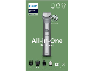 MG5941/15 Multi zastrihávač 11V1 PHILIPS