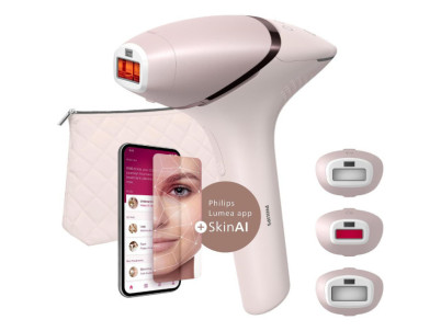BRI953/02 IPL EPILATOR PHILIPS
