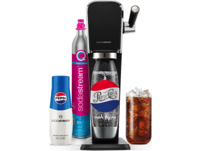 ART Black Pepsi Mpack SODASTREAM