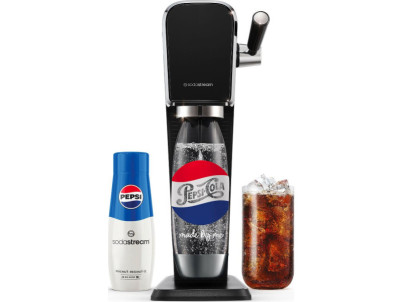 ART Black Pepsi Mpack SODASTREAM