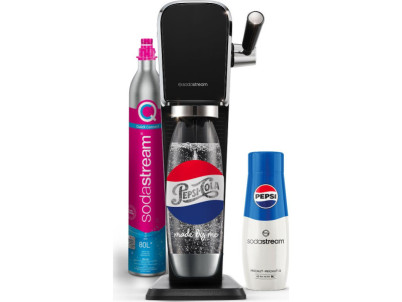 ART Black Pepsi Mpack SODASTREAM