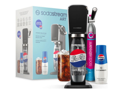 ART Black Pepsi Mpack SODASTREAM
