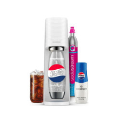 TERRA White Pepsi Mpack SODASTREAM