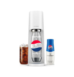 TERRA White Pepsi Mpack SODASTREAM