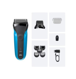 Series 3 310 el. holiaci strojček BRAUN