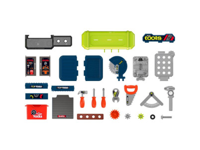 BGP 3022 Kufor dielňa BUDDY TOYS