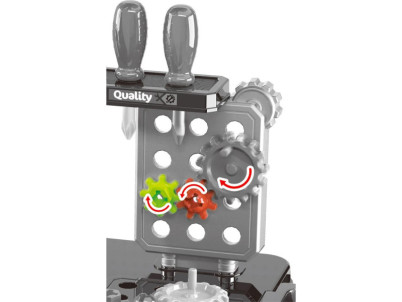 BGP 3022 Kufor dielňa BUDDY TOYS