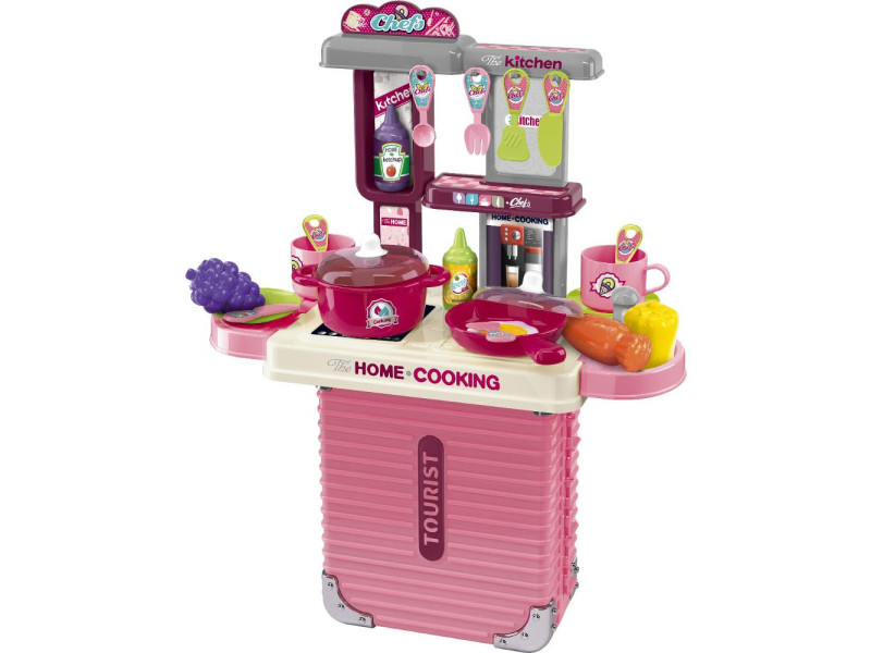 BGP 2025 Kufrík kuchynka BUDDY TOYS