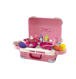 BGP 2025 Kufrík kuchynka BUDDY TOYS