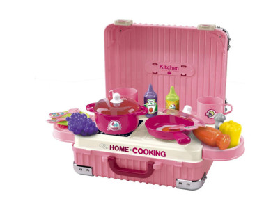 BGP 2025 Kufrík kuchynka BUDDY TOYS