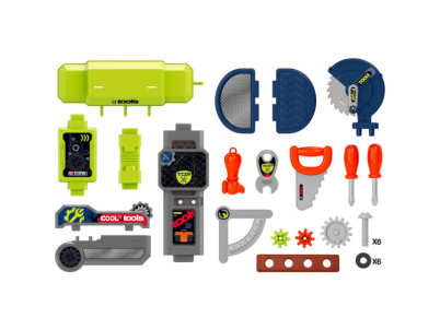 BGP 2022 Kufrík dielňa BUDDY TOYS