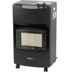 Ohrievač Strend Pro DA-201F 4,2kW, + plynová hadcia a regulátor plynu, plynový, skladací