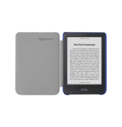 Clara Colour/BW Cob.Blue SleepCover KOBO