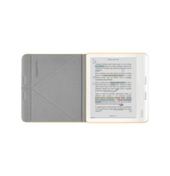 Libra Colour Yellow SleepCover KOBO