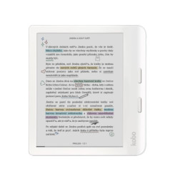 Libra Colour White KOBO
