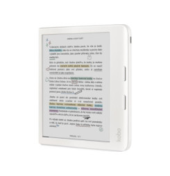 Libra Colour White KOBO