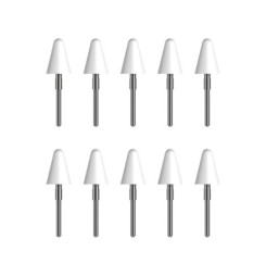 Stylus 2 White Replacement Tips KOBO