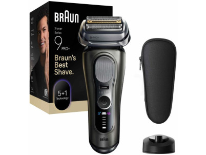 9615S SERIES 9 PRO+ Holiaci stroj. BRAUN 9615S SERIES 9 PRO+ Holiaci stroj. BRAUN