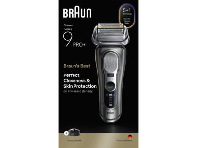 9615S SERIES 9 PRO+ Holiaci stroj. BRAUN 9615S SERIES 9 PRO+ Holiaci stroj. BRAUN