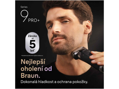 9615S SERIES 9 PRO+ Holiaci stroj. BRAUN 9615S SERIES 9 PRO+ Holiaci stroj. BRAUN