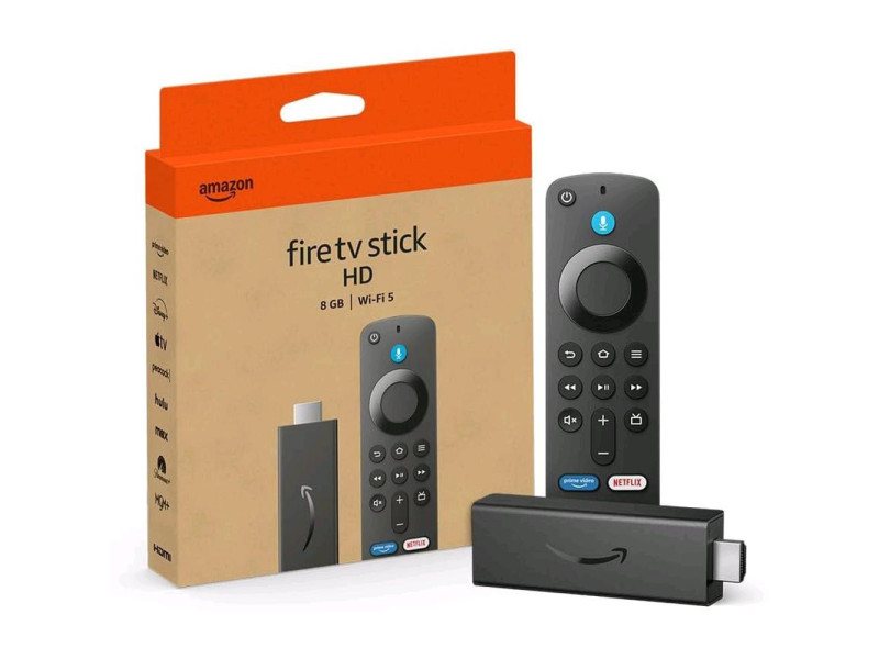 Fire TV Stick HD (2024) Amazon