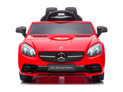 BEC 8181 Merceces-Benz SLC BUDDY TOYS