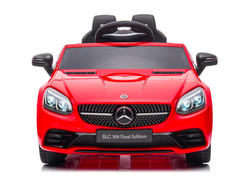 BEC 8181 Merceces-Benz SLC BUDDY TOYS